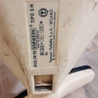 Folletto Vorwerk VK 116, modello storico