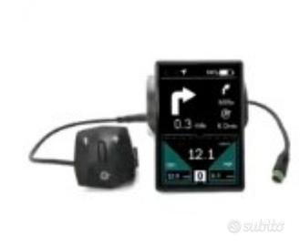 Display LCD TFT a colori 