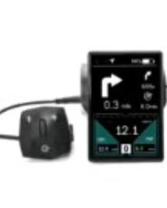 Display LCD TFT a colori 