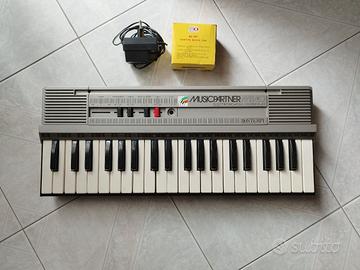 tastiera Bontempi ms40