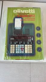 calcolatrice olivetti professionali