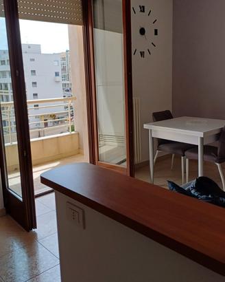 Bilocale arredato a Matera - zona semicentrale