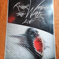 Roger Waters The Wall tour 2011 packaging