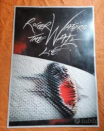 Roger Waters The Wall tour 2011 packaging