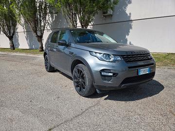 Land Rover Discovery Sport 7 posti