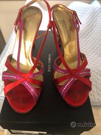 Sandali dolce & gabbana originali