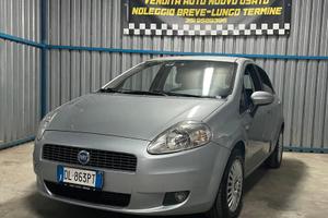FIAT GRANDE PUNTO 1.2 - NEOPATENTATI