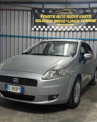 FIAT GRANDE PUNTO 1.2 - NEOPATENTATI