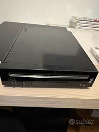 Nintendo Wii completa + controller +giochi Testata