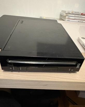 Nintendo Wii completa + controller +giochi Testata