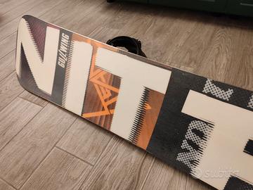 Tavola Snowboard NITRO TEAM 157