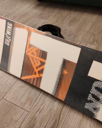 Tavola Snowboard NITRO TEAM 157