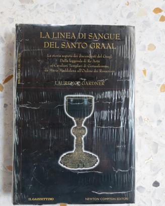LA LINEA DI SANGUE DEL SANTO GRAAL