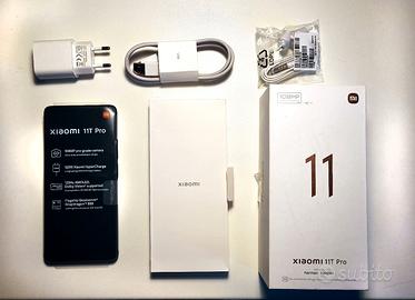 Xiaomi 11T PRO 256GB Meteorite Doppia SIM 8GB RAM