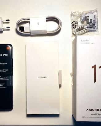 Xiaomi 11T PRO 256GB Meteorite Doppia SIM 8GB RAM
