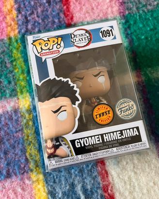 Funko Pop Demon Slayer - Gyomei Himejima (chase)