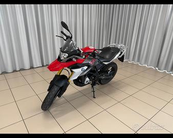 BMW MOTO G 310 GS - BMW G 310 GS (2018 --> 2020)