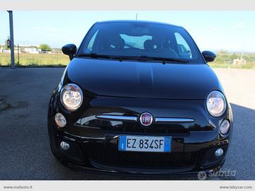 FIAT 500 C 1.2 S