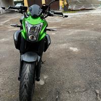 Kawasaki er6n 650cc depotenziata