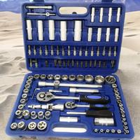 set attrezzi 108 pezzi