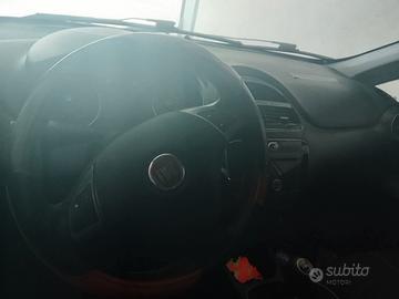 fiat punto evo grande 