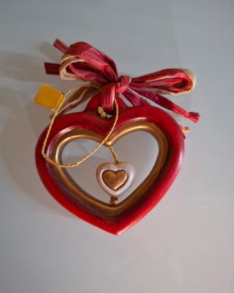 Formella cuore Thun