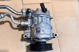 Compressore clima VW Golf 7 5Q0816803D Denso