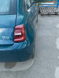 ricambi 500 elettrica
