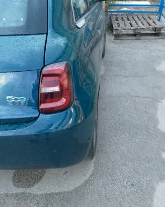 ricambi 500 elettrica