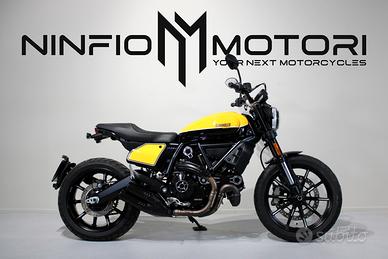 Ducati Scrambler 800 FULL THROTTLE - 2019