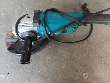 flex makita 230 mm