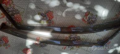 Parimor deflettori per Mercedes classe A