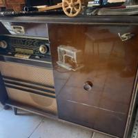 Mobile Radio con giradischi PHILIPS