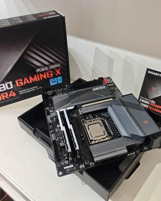 KIT UPGRADE PC Intel i7 + Z690 + 32GB RAM