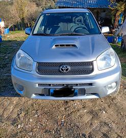 TOYOTA RAV4 2005