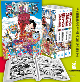 One Piece edizione Gazzetta 1-90