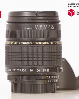 Tamron 28-300 F3.5-6.3 Di VC LD (Nikon)