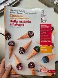 Chimica concetti e modelli-Dalla materia all’atomo