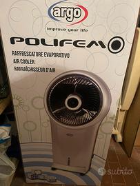 Raffrescatore evaporativo argo