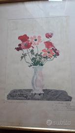 quadro pittore Giuseppe Montanari