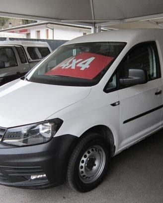 Volkswagen Caddy 2.0 TDI 122 CV 4MOTION AUTOCARRO