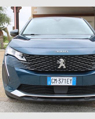 PEUGEOT 3008 BlueHDi 130 S&S EAT8 Active