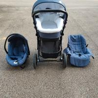 Trio CAM DINAMICO Rover colore blu