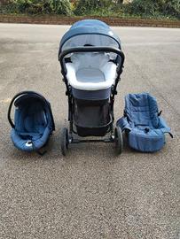 Trio CAM DINAMICO Rover colore blu