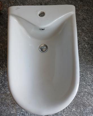 Bidet diagonal ideal standard