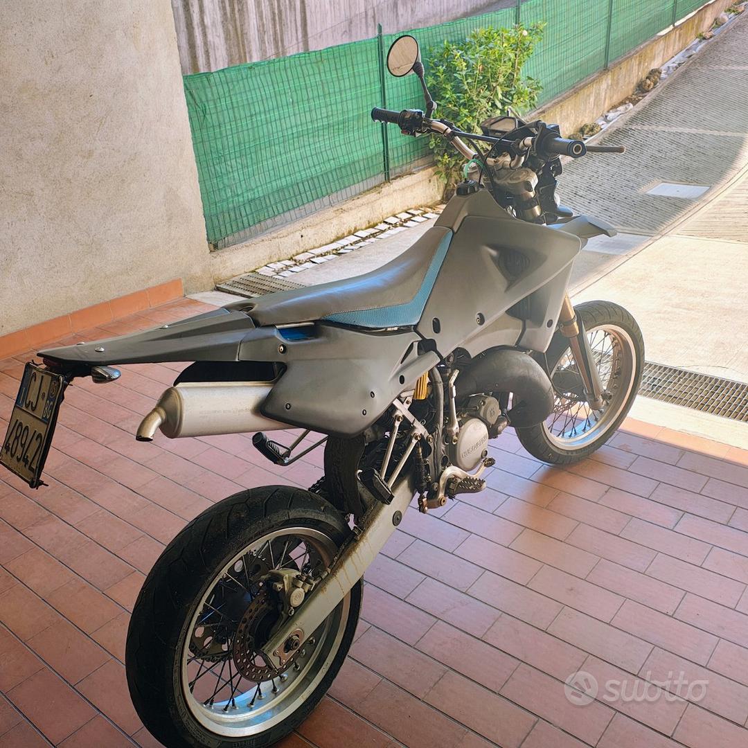 Moto Husqvarna Husqvarna Sm 125 2t Usato Husqvarna Smr 125 Usato