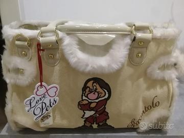 BORSA DA TRASPORTO PER ANIMALI