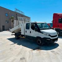 Iveco Daily 35-140 ribaltabile e cassetta porta at