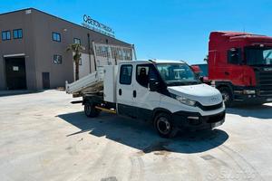 Iveco Daily 35-140 ribaltabile e cassetta porta at
