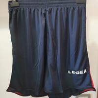 Pantaloncini Legea e Givova 